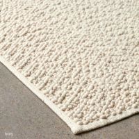 Audo Copenhagen（オドー・コペンハーゲン） / GRAVEL RUG（グラベル ラグ） / LARGE 200×300cm / Grey（グレー）