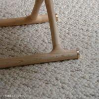 Audo Copenhagen（オドー・コペンハーゲン） / GRAVEL RUG（グラベル ラグ） / LARGE 200×300cm / Grey（グレー）