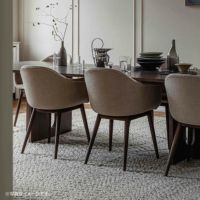 Audo Copenhagen（オドー・コペンハーゲン） / GRAVEL RUG（グラベル ラグ） / LARGE 200×300cm / Grey（グレー）