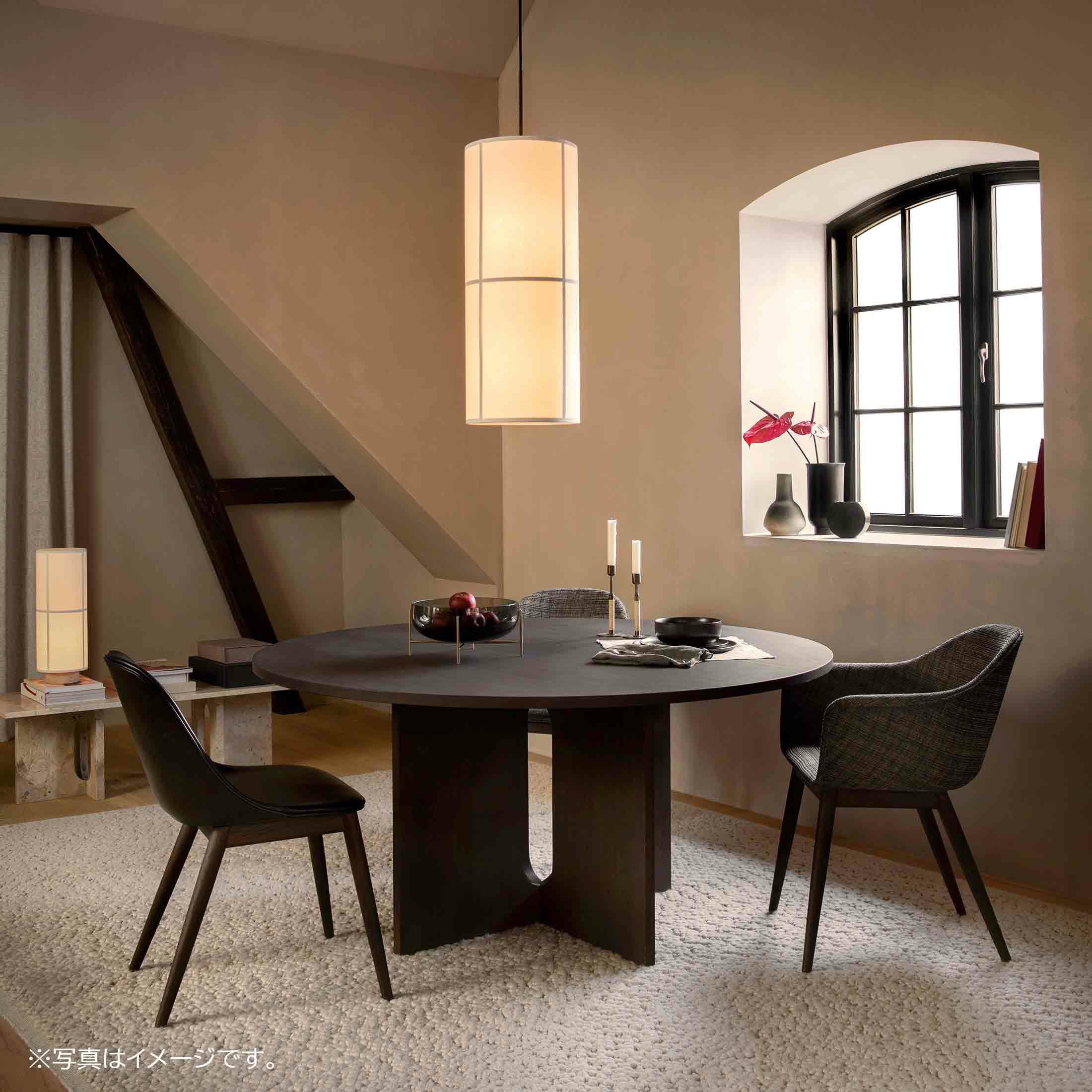 Audo Copenhagen（オドー・コペンハーゲン） / GRAVEL RUG（グラベル ラグ） / LARGE 200×300cm / Grey（グレー）