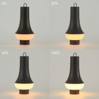 Louis Poulsen（ルイスポールセン） / Tomoshi Portable（トモシポータブル） / 全2色 / テーブルランプ