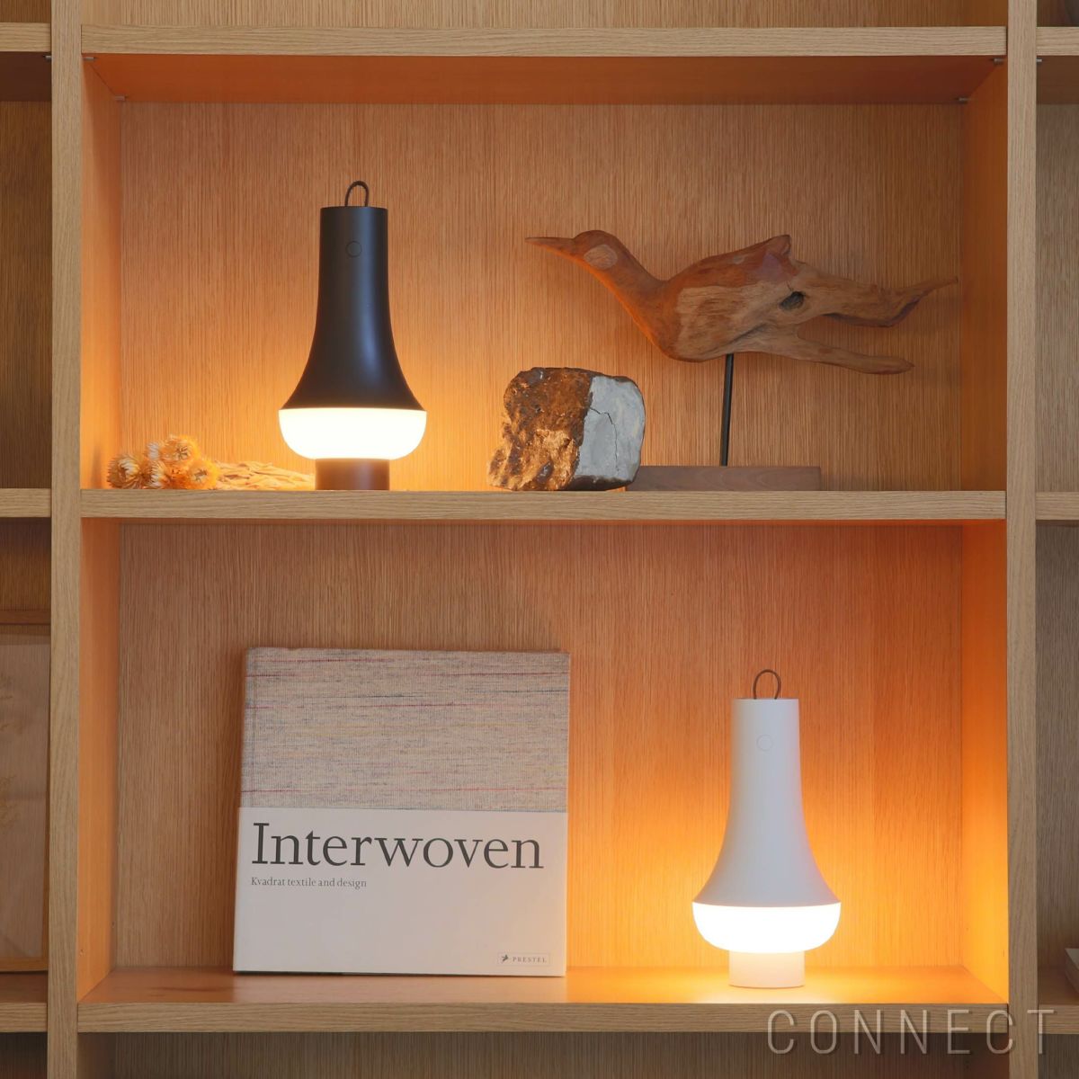 Louis Poulsen（ルイスポールセン） / Tomoshi Portable（トモシポータブル） / 全2色 / テーブルランプ