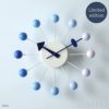 【限定モデル】Vitra（ヴィトラ） / Wall Clocks（ウォールクロック） / Ball Clock（ボール クロック）Limited Edition / Dawn（ドーン） / 掛け時計