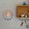 【限定モデル】Vitra（ヴィトラ） / Wall Clocks（ウォールクロック） / Ball Clock（ボール クロック）Limited Edition / Sunrise（サンライズ） / 掛け時計