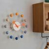 【限定モデル】Vitra（ヴィトラ） / Wall Clocks（ウォールクロック） / Ball Clock（ボール クロック）Limited Edition / Sunrise（サンライズ） / 掛け時計