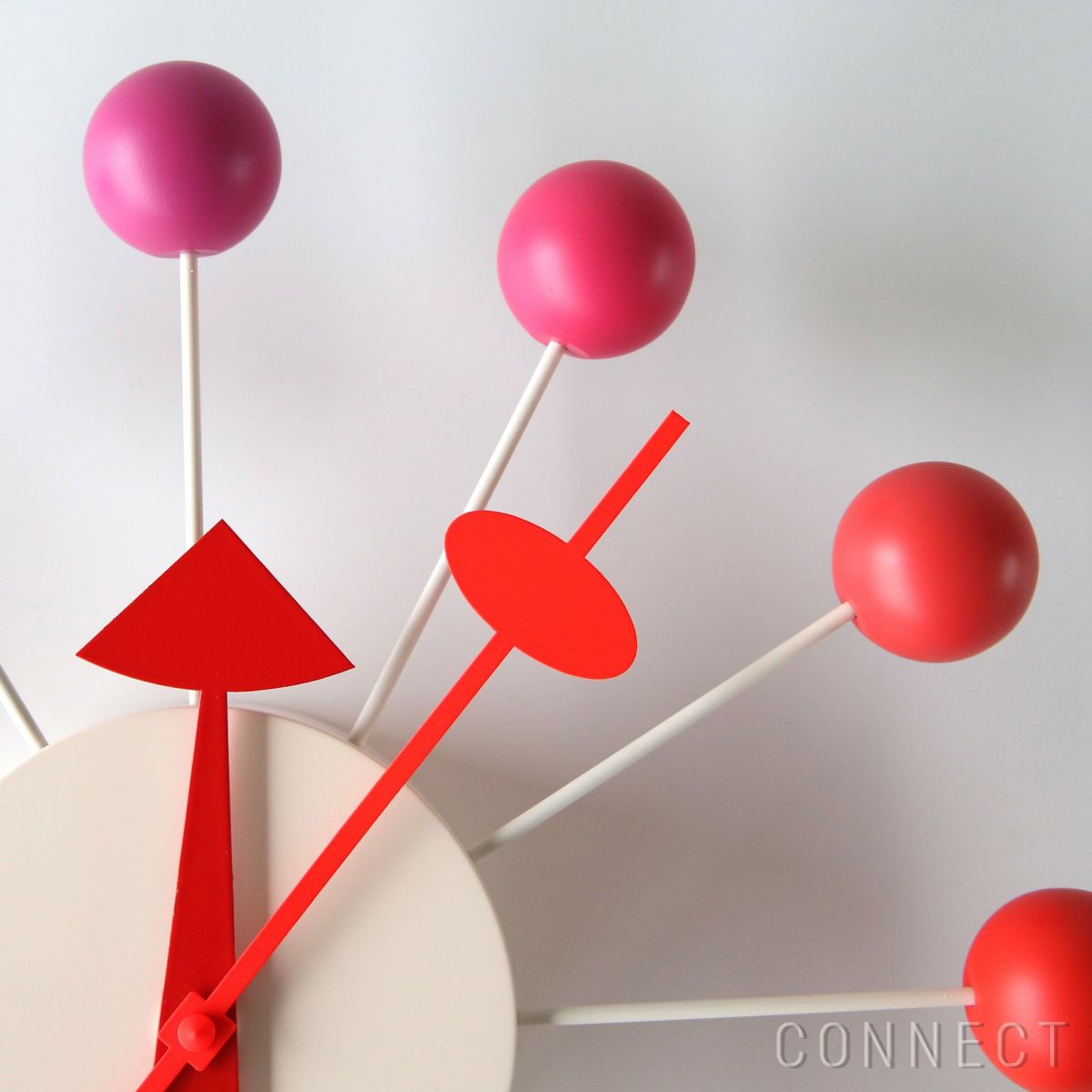 【限定モデル】Vitra（ヴィトラ） / Wall Clocks（ウォールクロック） / Ball Clock（ボール クロック）Limited Edition / Sunset（サンセット） / 掛け時計