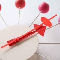 【限定モデル】Vitra（ヴィトラ） / Wall Clocks（ウォールクロック） / Ball Clock（ボール クロック）Limited Edition / Sunset（サンセット） / 掛け時計
