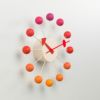 【限定モデル】Vitra（ヴィトラ） / Wall Clocks（ウォールクロック） / Ball Clock（ボール クロック）Limited Edition / Sunset（サンセット） / 掛け時計