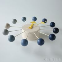 【限定モデル】Vitra（ヴィトラ） / Wall Clocks（ウォールクロック） / Ball Clock（ボール クロック）Limited Edition / Dusk（ダスク） / 掛け時計
