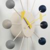 【限定モデル】Vitra（ヴィトラ） / Wall Clocks（ウォールクロック） / Ball Clock（ボール クロック）Limited Edition / Dusk（ダスク） / 掛け時計