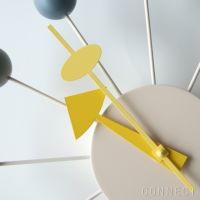 【限定モデル】Vitra（ヴィトラ） / Wall Clocks（ウォールクロック） / Ball Clock（ボール クロック）Limited Edition / Dusk（ダスク） / 掛け時計