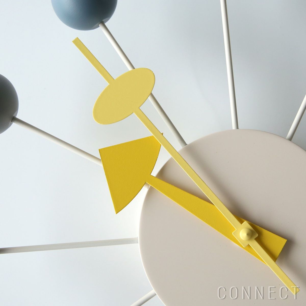 【限定モデル】Vitra（ヴィトラ） / Wall Clocks（ウォールクロック） / Ball Clock（ボール クロック）Limited Edition / Dusk（ダスク） / 掛け時計