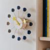 【限定モデル】Vitra（ヴィトラ） / Wall Clocks（ウォールクロック） / Ball Clock（ボール クロック）Limited Edition / Dusk（ダスク） / 掛け時計