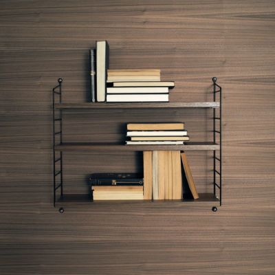 string 棚 String® Pocket – Sleek and Compact Storage for Any Room