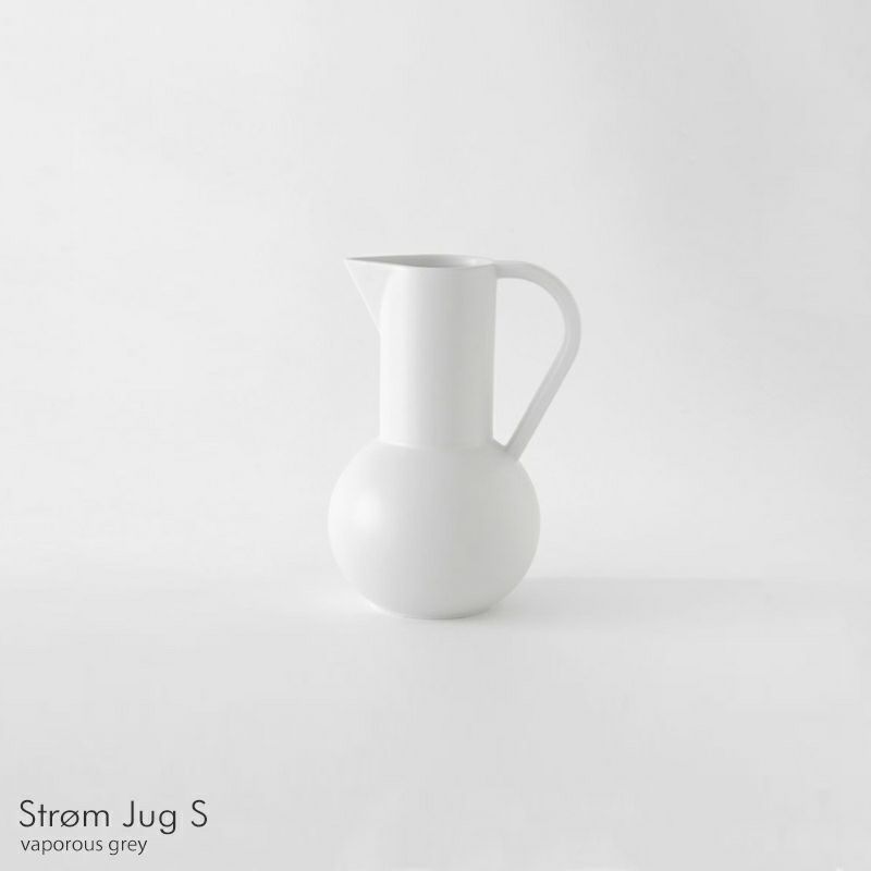 raawii（ラーウィー） / Strom（ストローム） / Jug（ジャグ） / Sサイズ / 全3色 / フラワーベース