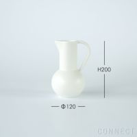 raawii（ラーウィー） / Strom（ストローム） / Jug（ジャグ） / Sサイズ / 全3色 / フラワーベース