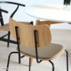 【アウトレット】CARL HANSEN & SON（カール・ハンセン＆サン） / VLA26P VEGA CHAIR（ヴェガチェア） / オーク材・オイル仕上げ / Loke 7140 / ダイニングチェア