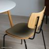 【アウトレット】CARL HANSEN & SON（カール・ハンセン＆サン） / VLA26P VEGA CHAIR（ヴェガチェア） / オーク材・オイル仕上げ / Loke 7140 / ダイニングチェア