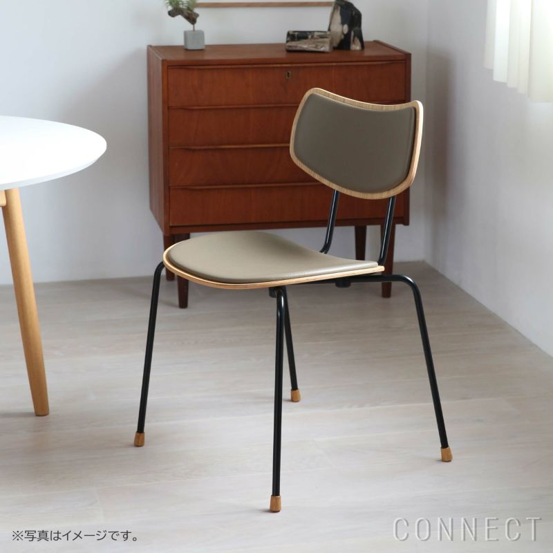 【アウトレット】CARL HANSEN & SON（カール・ハンセン＆サン） / VLA26P VEGA CHAIR（ヴェガチェア） / オーク材・オイル仕上げ / Loke 7140 / ダイニングチェア