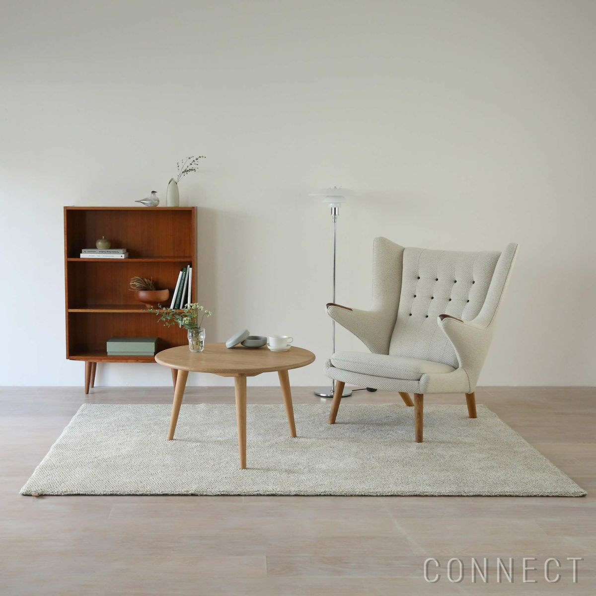 KASTHALL（カスタール） / SPIRE（スピーレ） / KALK 881（170×240cm） / ラグ