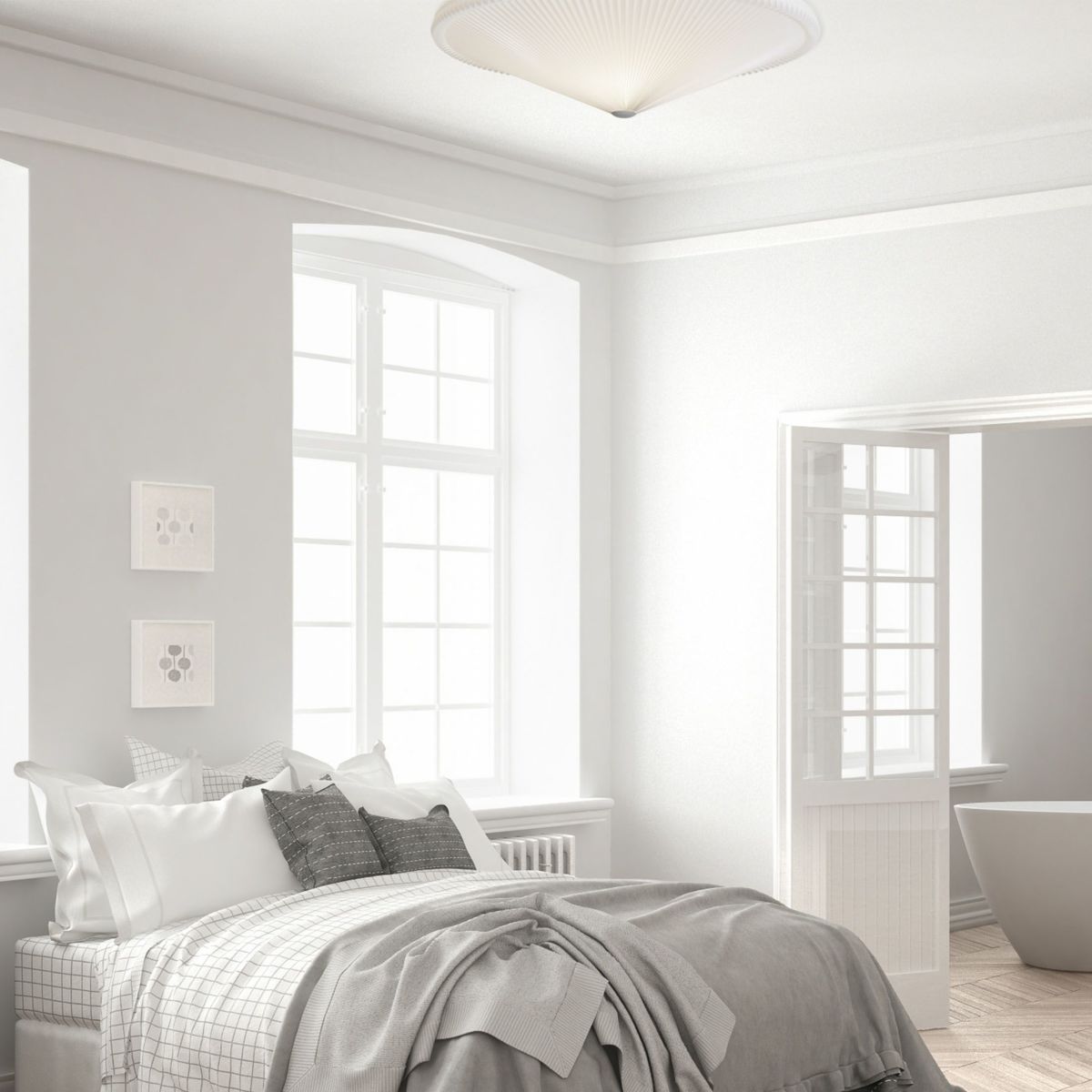 LE KLINT（レ・クリント） / MODEL 26 / φ520mm / シーリングライト