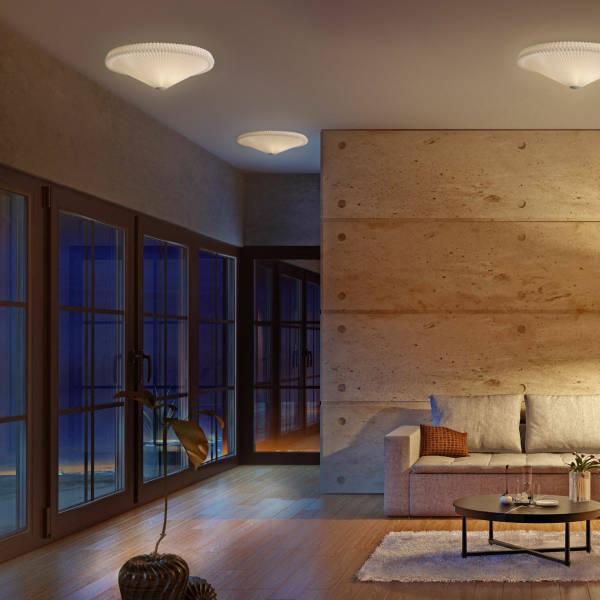 LE KLINT（レ・クリント） / MODEL 26 / φ520mm / シーリングライト