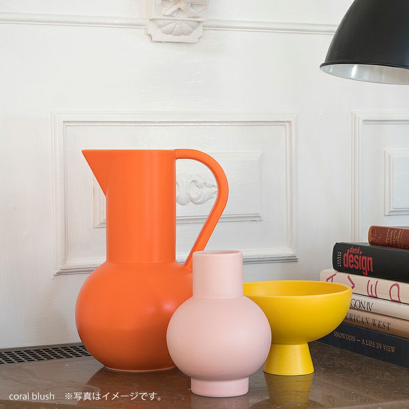 raawii（ラーウィー） / Strom（ストローム） / Vase（ベース） / Sサイズ / 全3色 / フラワーベース