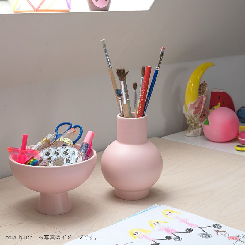 raawii（ラーウィー） / Strom（ストローム） / Vase（ベース） / Sサイズ / 全3色 / フラワーベース