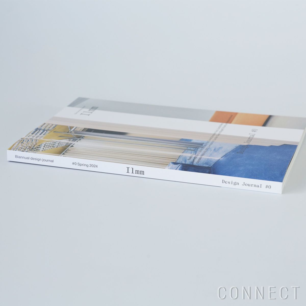 Design Journal（デザインジャーナル） / Ilmm #0（アイエルエムエム） / 雑誌 
