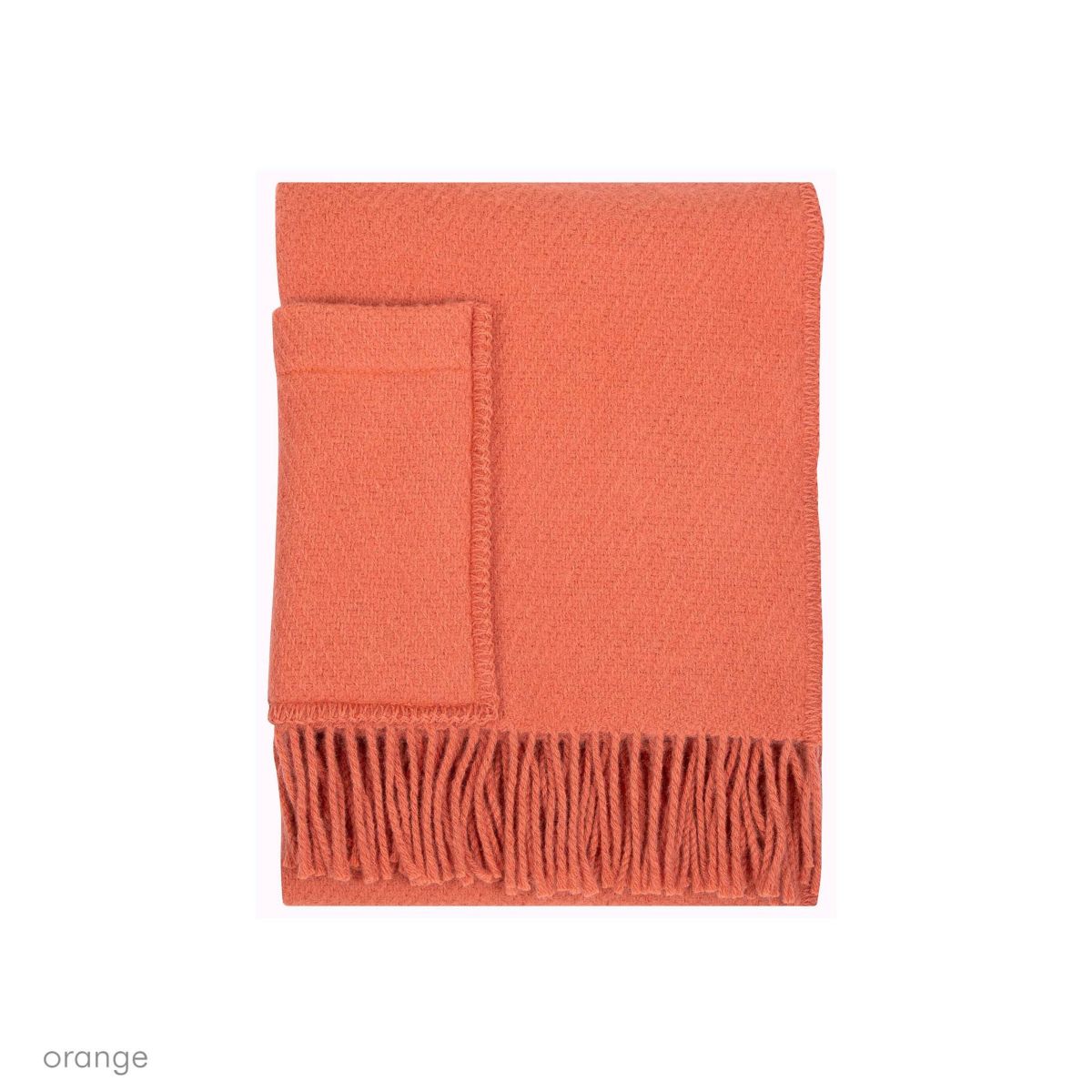 LAPUAN KANKURIT（ラプアン カンクリ） / UNI（ウニ） / ポケット付きショール