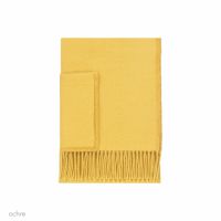 LAPUAN KANKURIT（ラプアン カンクリ） / UNI（ウニ） / ポケット付きショール