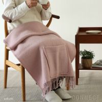 LAPUAN KANKURIT（ラプアン カンクリ） / UNI（ウニ） / ポケット付きショール