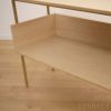 SKAGERAK（スカゲラック） / Vivlio Shelf（ビブリオ シェルフ） Medium / Vivlio Frame（ビブリオ フレーム）セット / シナモンブラウン