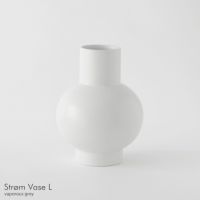 raawii（ラーウィー） / Strom（ストローム） / Vase（ベース） / Lサイズ / 全3色 / フラワーベース