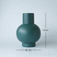 raawii（ラーウィー） / Strom（ストローム） / Vase（ベース） / Lサイズ / 全3色 / フラワーベース