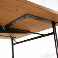 HOUSE OF FINN JUHL（ハウス・オブ・フィンユール） / NYHAVN DESK（ニューハウンデスク） / チーク材・オイル仕上げ / 脚：ブラック / トレイユニット付き（COLD） / デスク / W170cm