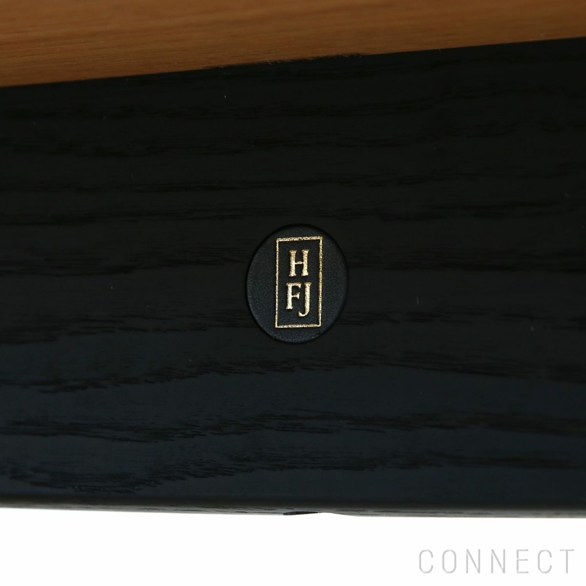 HOUSE OF FINN JUHL（ハウス・オブ・フィンユール） / NYHAVN DESK（ニューハウンデスク） / チーク材・オイル仕上げ / 脚：ブラック / トレイユニット付き（COLD） / デスク / W170cm