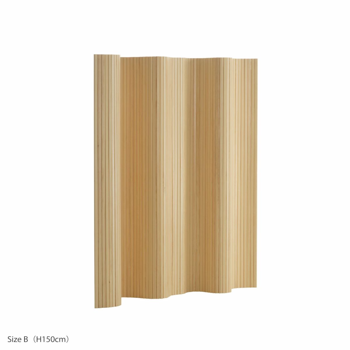 Artek（アルテック） / SCREEN 100（スクリーン） / Size B（H150cm） / パーテーション 100 / パイン材・ナチュラルラッカー仕上げ