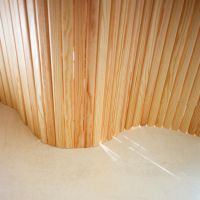 Artek（アルテック） / SCREEN 100（スクリーン） / Size B（H150cm） / パーテーション 100 / パイン材・ナチュラルラッカー仕上げ