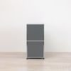 USM（ユーエスエム） / USM Haller Sideboard（USMハラー サイドボード） / W773×D373×H740mm / ドロップダウンドア×2 / USMミッドグレー