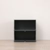 USM（ユーエスエム） / USM Haller Sideboard（USMハラー サイドボード） / W773×D373×H740mm / ドロップダウンドア×2 / USMミッドグレー