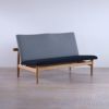 HOUSE OF FINN JUHL（ハウス・オブ・フィンユール） / JAPAN SOFA 2 SEATER（ジャパンソファ ２シーター） / オーク材・オイル仕上げ / Fiord 2（フィヨルド）151・782