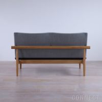 HOUSE OF FINN JUHL（ハウス・オブ・フィンユール） / JAPAN SOFA 2 SEATER（ジャパンソファ ２シーター） / オーク材・オイル仕上げ / Fiord 2（フィヨルド）151・782