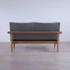 HOUSE OF FINN JUHL（ハウス・オブ・フィンユール） / JAPAN SOFA 2 SEATER（ジャパンソファ ２シーター） / オーク材・オイル仕上げ / Fiord 2（フィヨルド）151・782