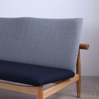HOUSE OF FINN JUHL（ハウス・オブ・フィンユール） / JAPAN SOFA 2 SEATER（ジャパンソファ ２シーター） / オーク材・オイル仕上げ / Fiord 2（フィヨルド）151・782