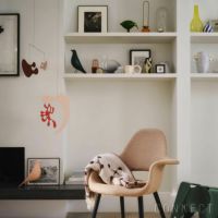  【アウトレット】Vitra（ヴィトラ） / Plywood Mobile（イームズ プライウッド モビール） / Model A / オブジェ / Eames Special Collection 2023