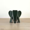 【アウトレット】Vitra（ヴィトラ） / Eames Elephant Plywood（イームズ エレファント プライウッド） / ダークグリーン / オブジェ / Eames Special Collection 2023