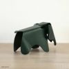 【アウトレット】Vitra（ヴィトラ） / Eames Elephant Plywood（イームズ エレファント プライウッド） / ダークグリーン / オブジェ / Eames Special Collection 2023