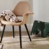 【アウトレット】Vitra（ヴィトラ） / Eames Elephant Plywood（イームズ エレファント プライウッド） / ダークグリーン / オブジェ / Eames Special Collection 2023