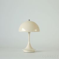 Louis Poulsen（ルイスポールセン） / Panthella 160 Portable V3（パンテラ 160 ポータブル） / オパール・ベージュ / テーブルランプ